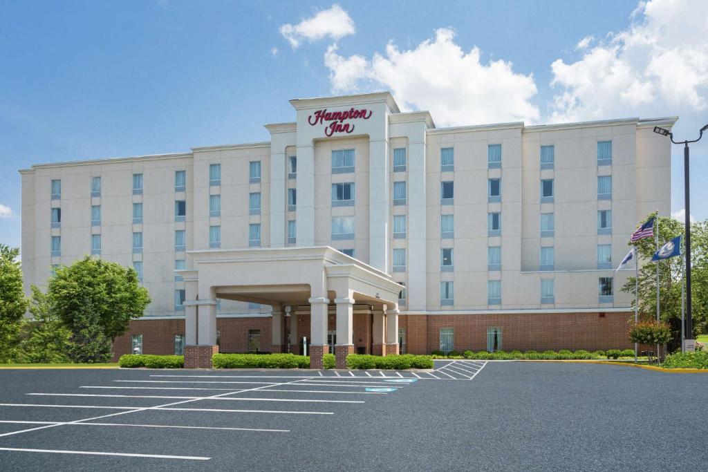 Hampton Inn Petersburg – Southpark Mall